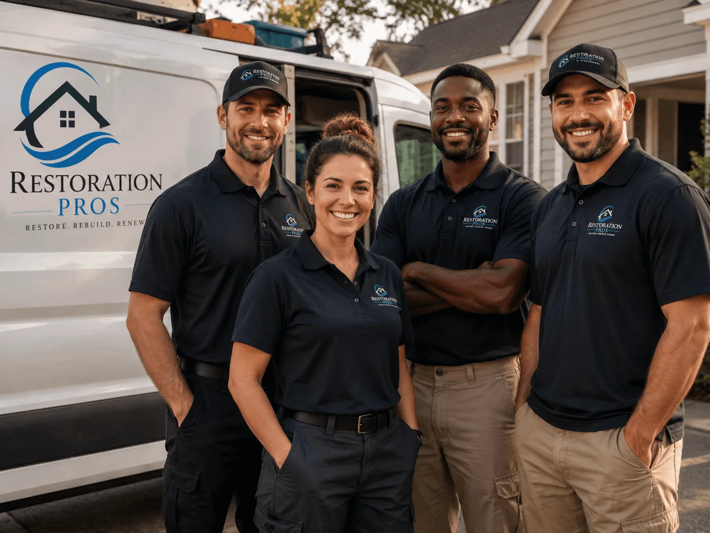 Professional Flood Damage Restoration Services in Castlewood, SD